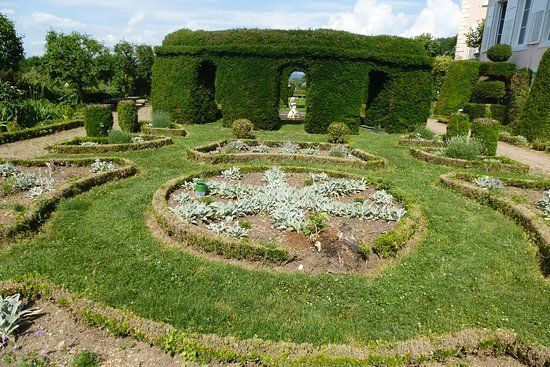 Parc et Jardin du Château de Kolbsheim